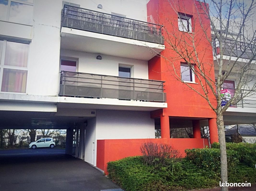 Appartement à louer, 29m², La Chapelle-sur-Erdre