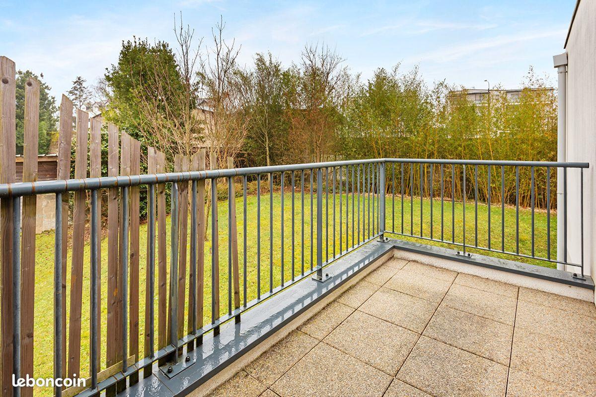 Appartement à vendre, 63m², Nantes