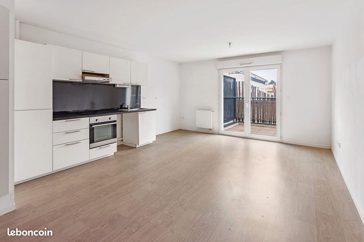 Appartement à vendre, 63m², Nantes