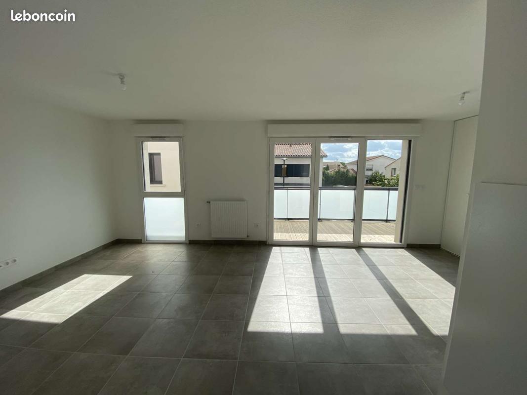 Appartement à louer, 62m², Toulouse