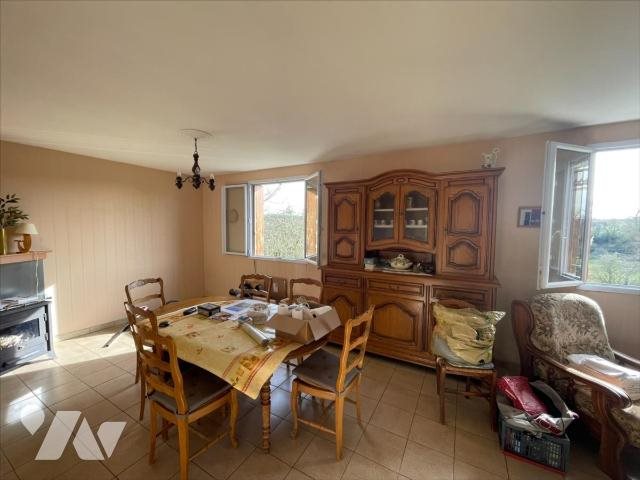 Maison à vendre, 89m², Moulines