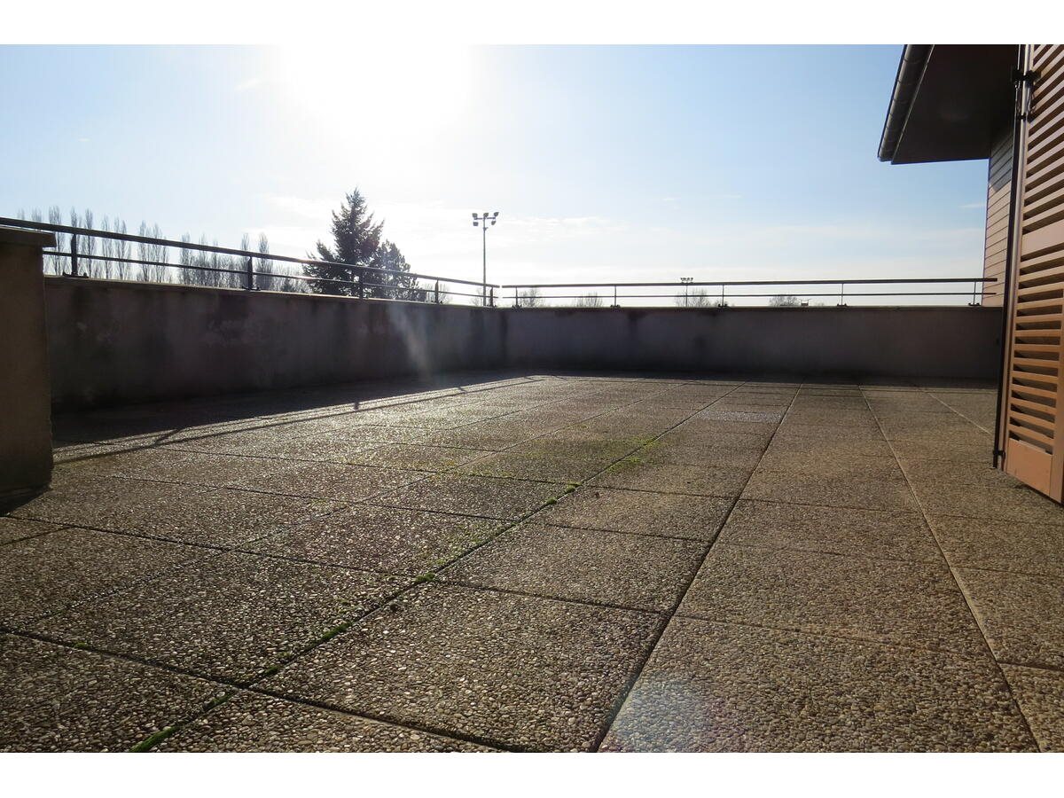 Appartement à vendre, 93m², Pont-de-Chéruy