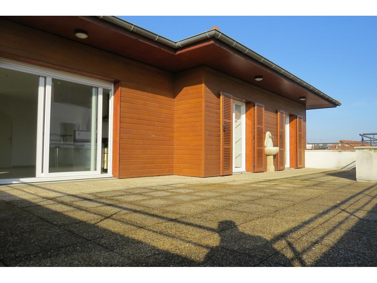 Appartement à vendre, 93m², Pont-de-Chéruy