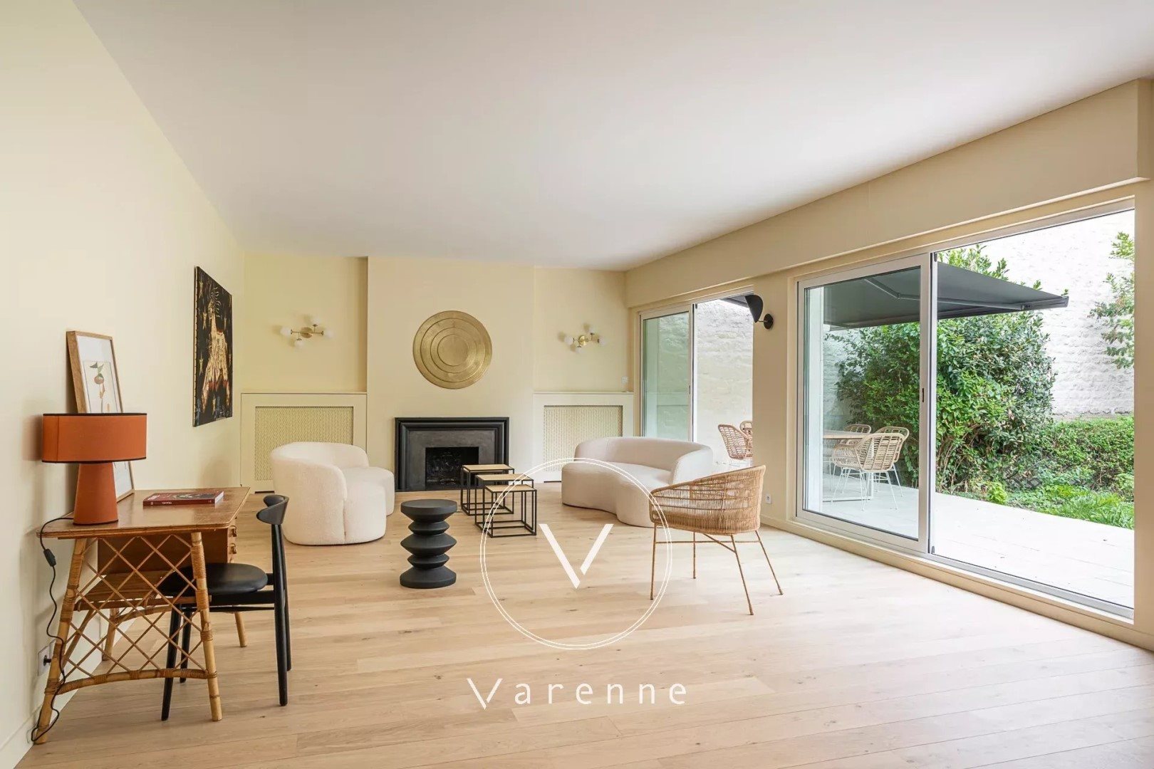 Appartement à vendre, 143m², Paris 16ème