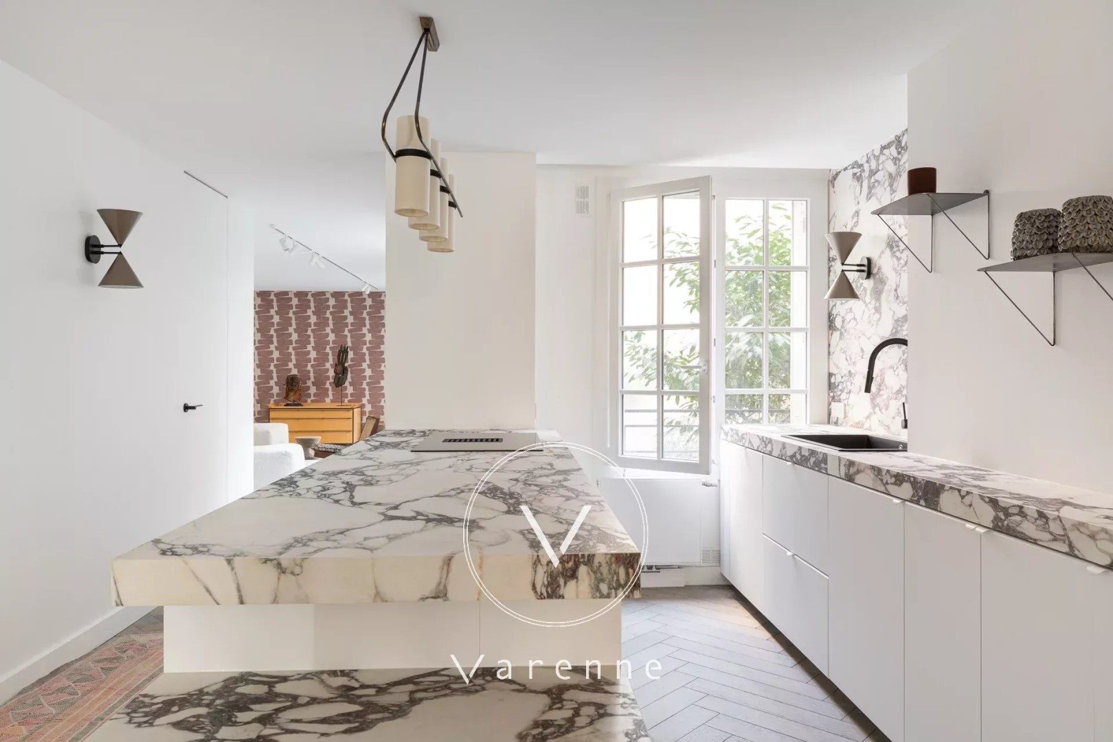 Appartement à vendre, 110m², Paris 4ème