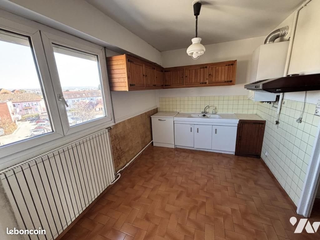 Appartement à vendre, 84m², Audincourt