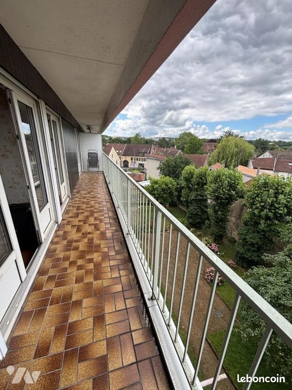 Appartement à vendre, 84m², Audincourt