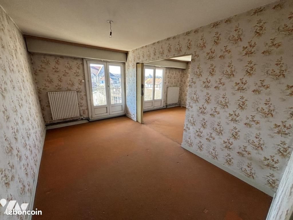 Appartement à vendre, 84m², Audincourt