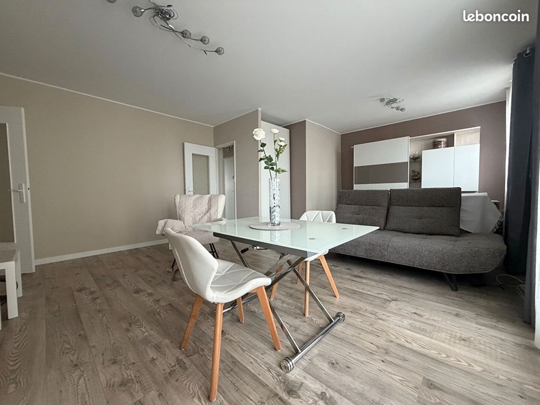 Appartement à vendre, 57m², Orléans