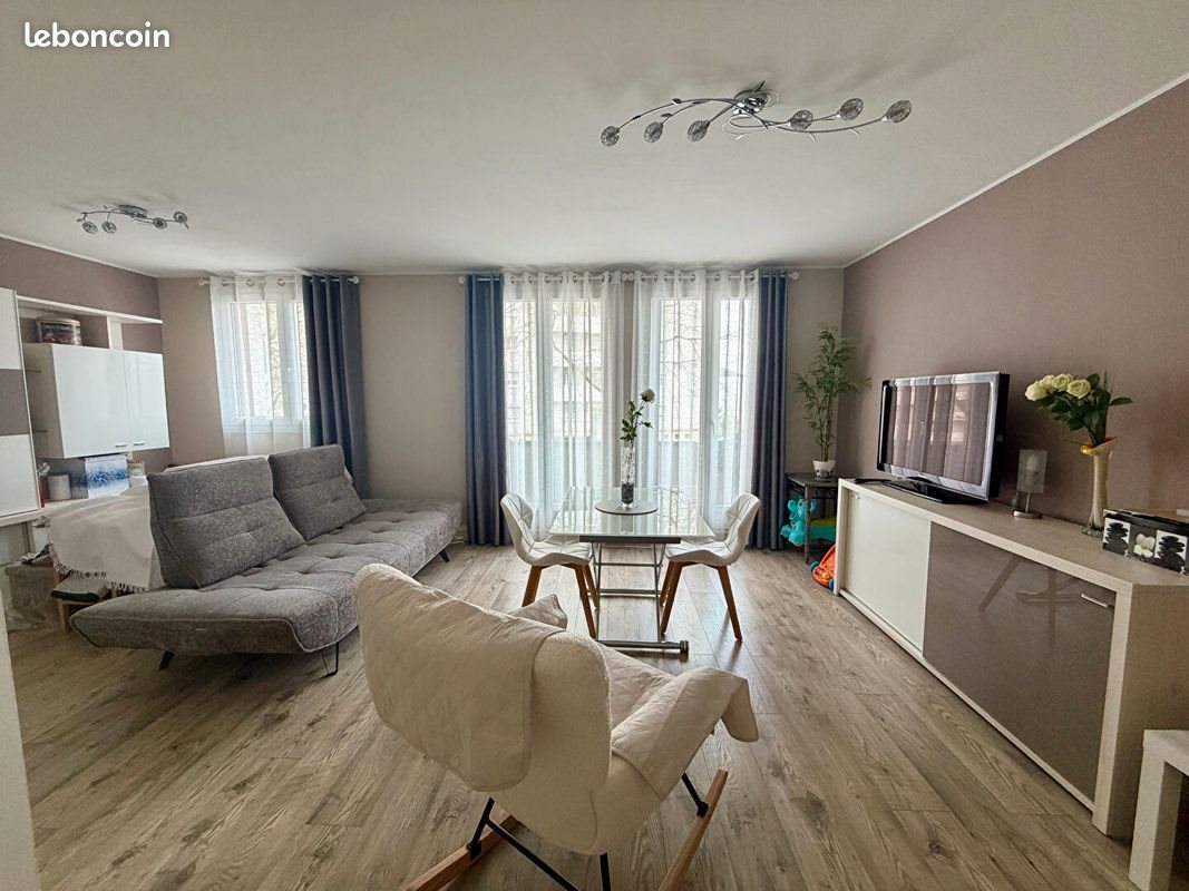 Appartement à vendre, 57m², Orléans