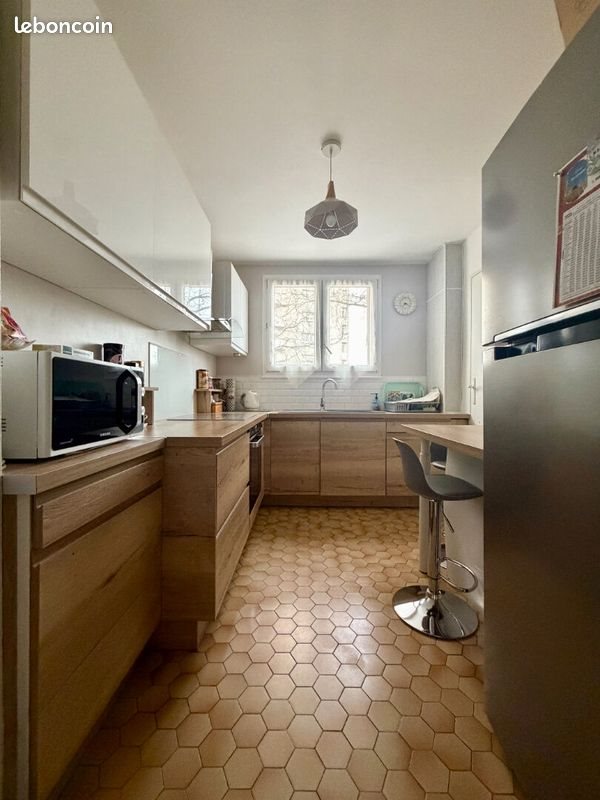 Appartement à vendre, 57m², Orléans