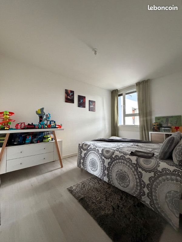 Appartement à vendre, 88m², Saint-Jean-de-la-Ruelle