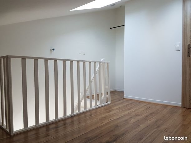 Appartement à louer, 25m², Orléans