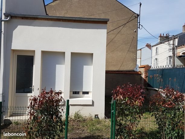 Appartement à louer, 25m², Orléans