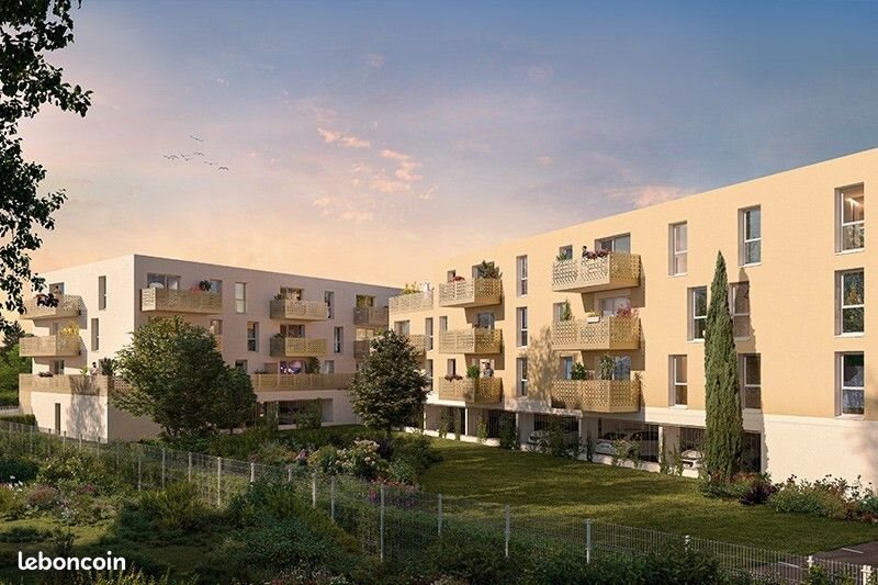 Appartement à louer, 29m², La Chapelle-Saint-Mesmin