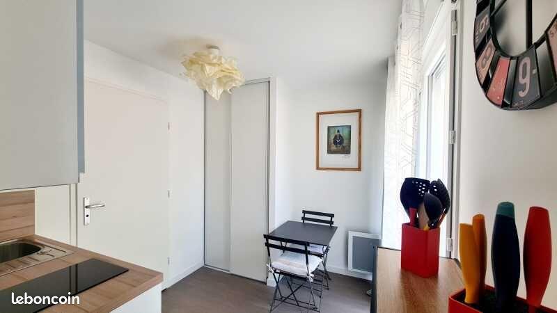 Appartement à louer, 20m², Orléans