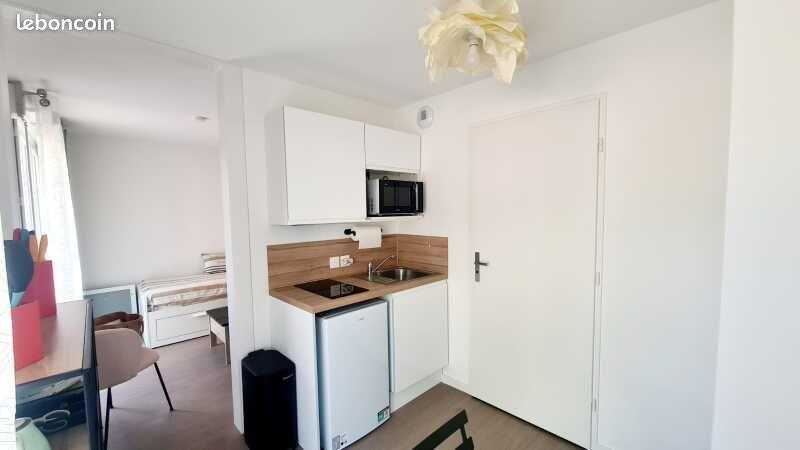 Appartement à louer, 20m², Orléans