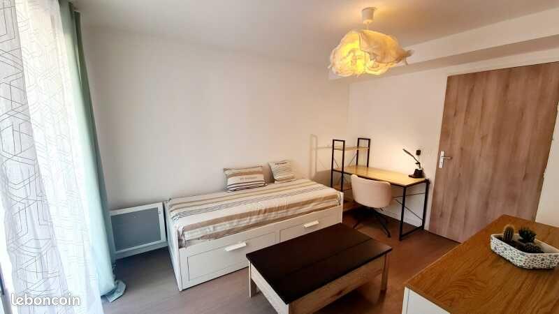 Appartement à louer, 20m², Orléans