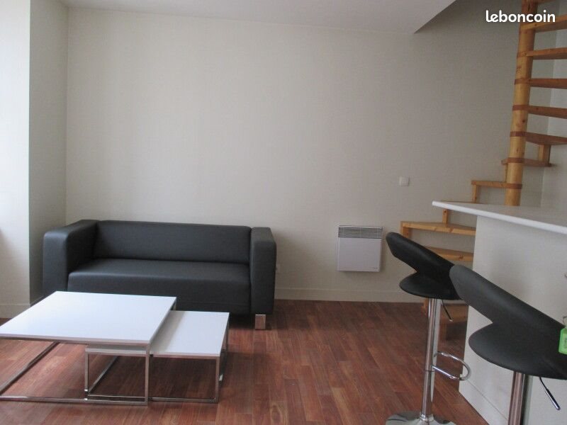 Appartement à louer, 27m², Orléans