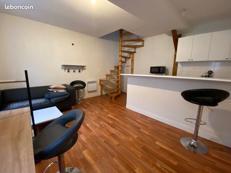 Appartement à louer, 27m², Orléans