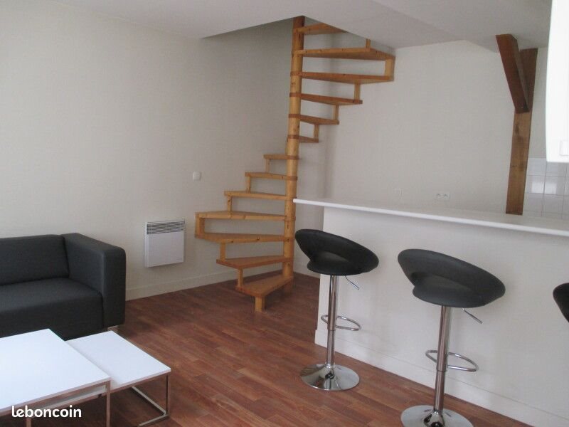 Appartement à louer, 27m², Orléans
