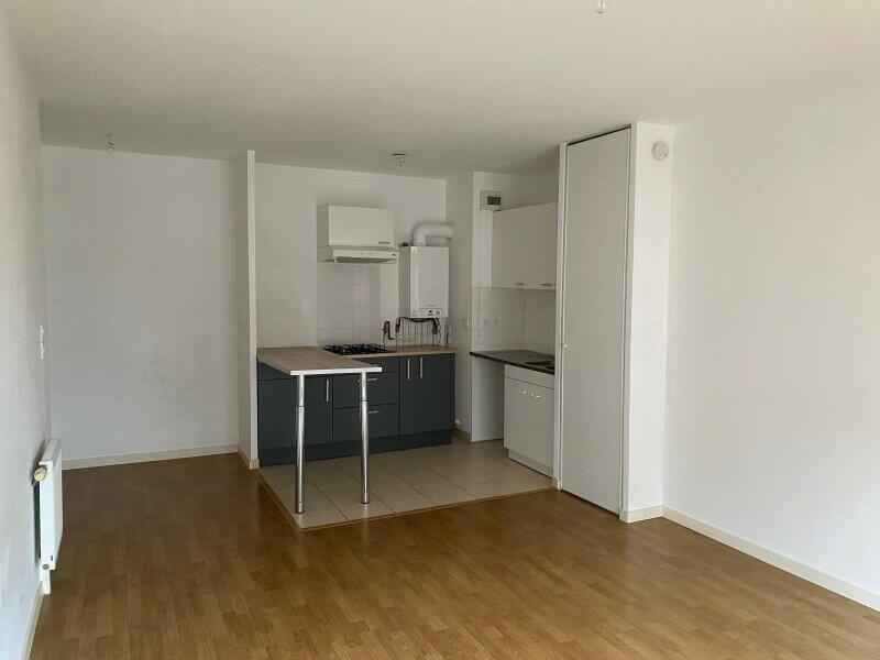 Appartement à louer, 42m², Orléans