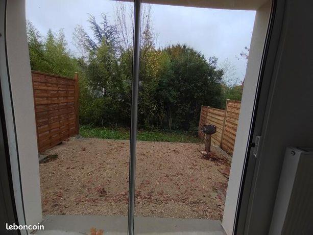 Maison à louer, 51m², Saint-Pryvé-Saint-Mesmin