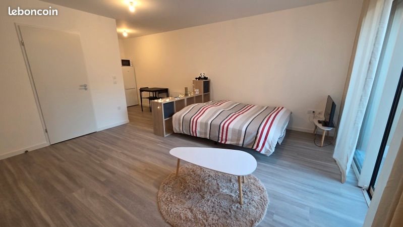 Appartement à louer, 35m², Orléans