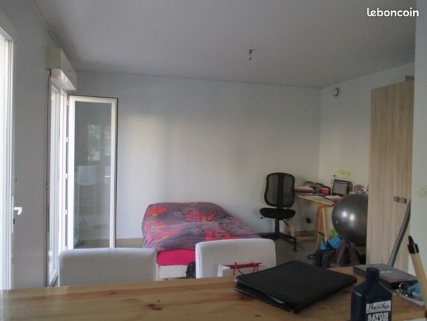 Appartement à louer, 27m², Orléans