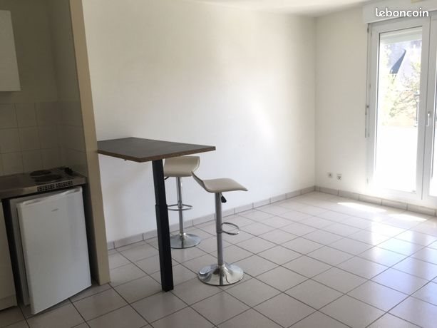 Appartement à louer, 29m², Orléans