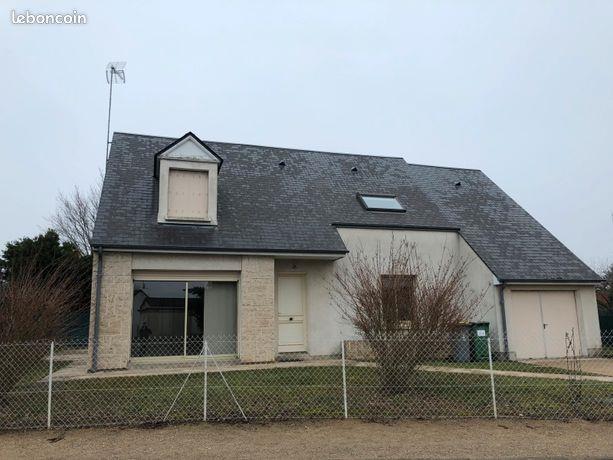 Maison à louer, 123m², Saint-Jean-le-Blanc
