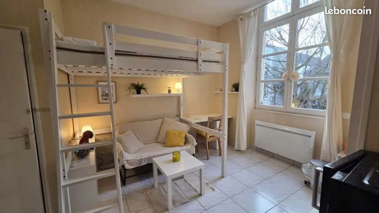 Appartement à louer, 18m², Orléans