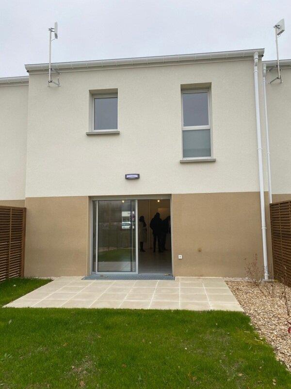 Maison à louer, 81m², Saint-Jean-de-Braye