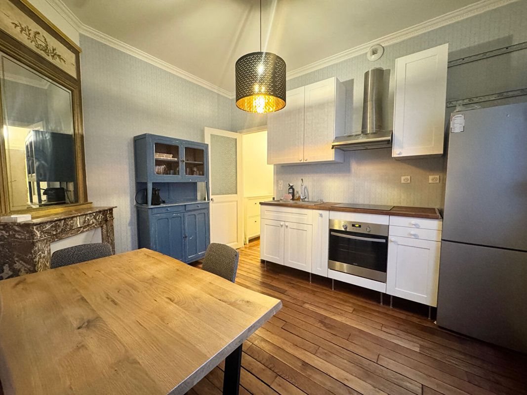 Appartement à louer, 40m², Paris 19ème