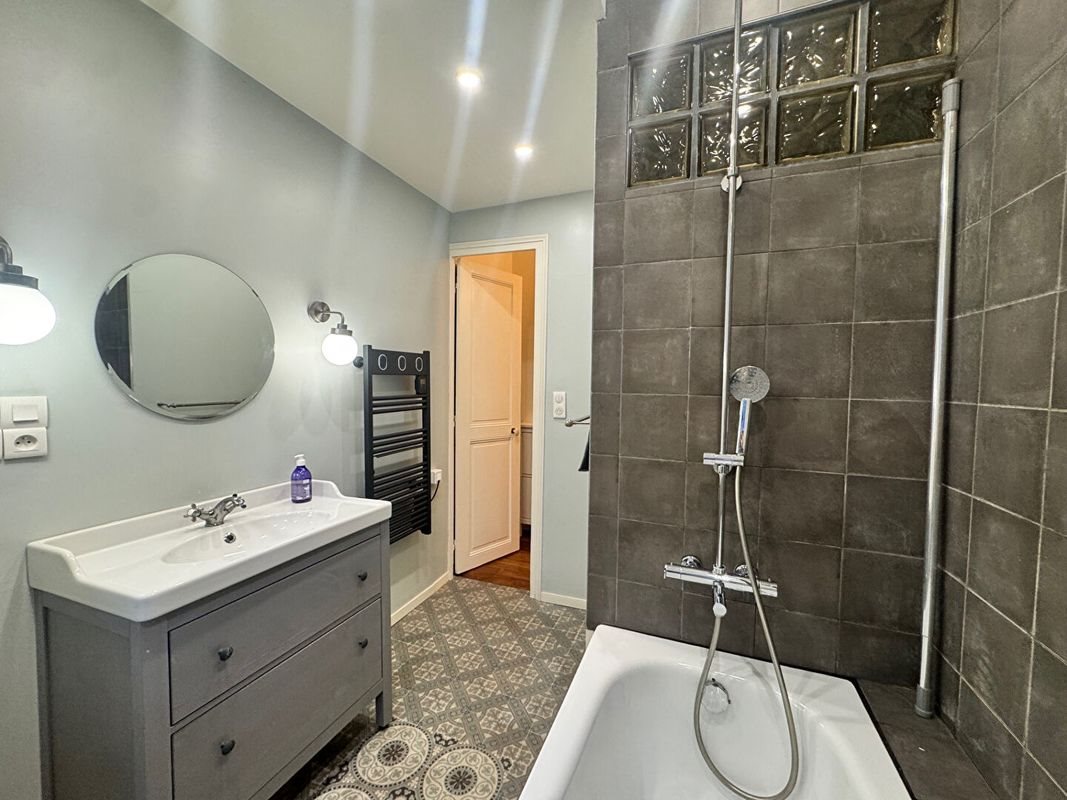 Appartement à louer, 40m², Paris 19ème