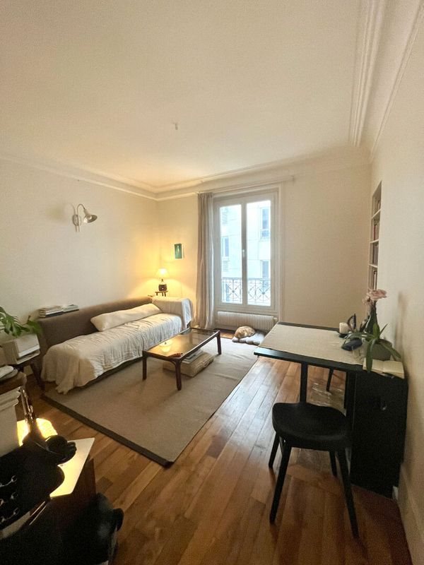 Appartement à louer, 39m², Paris 19ème