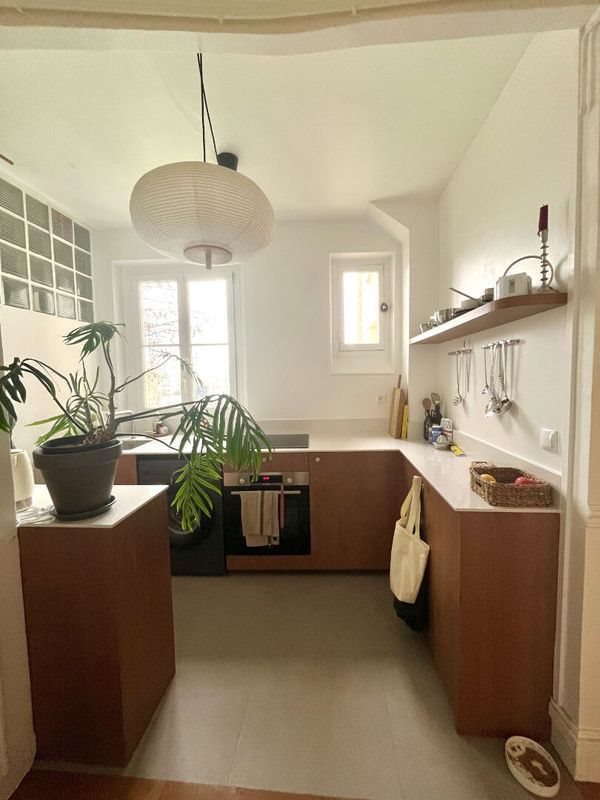 Appartement à louer, 39m², Paris 19ème