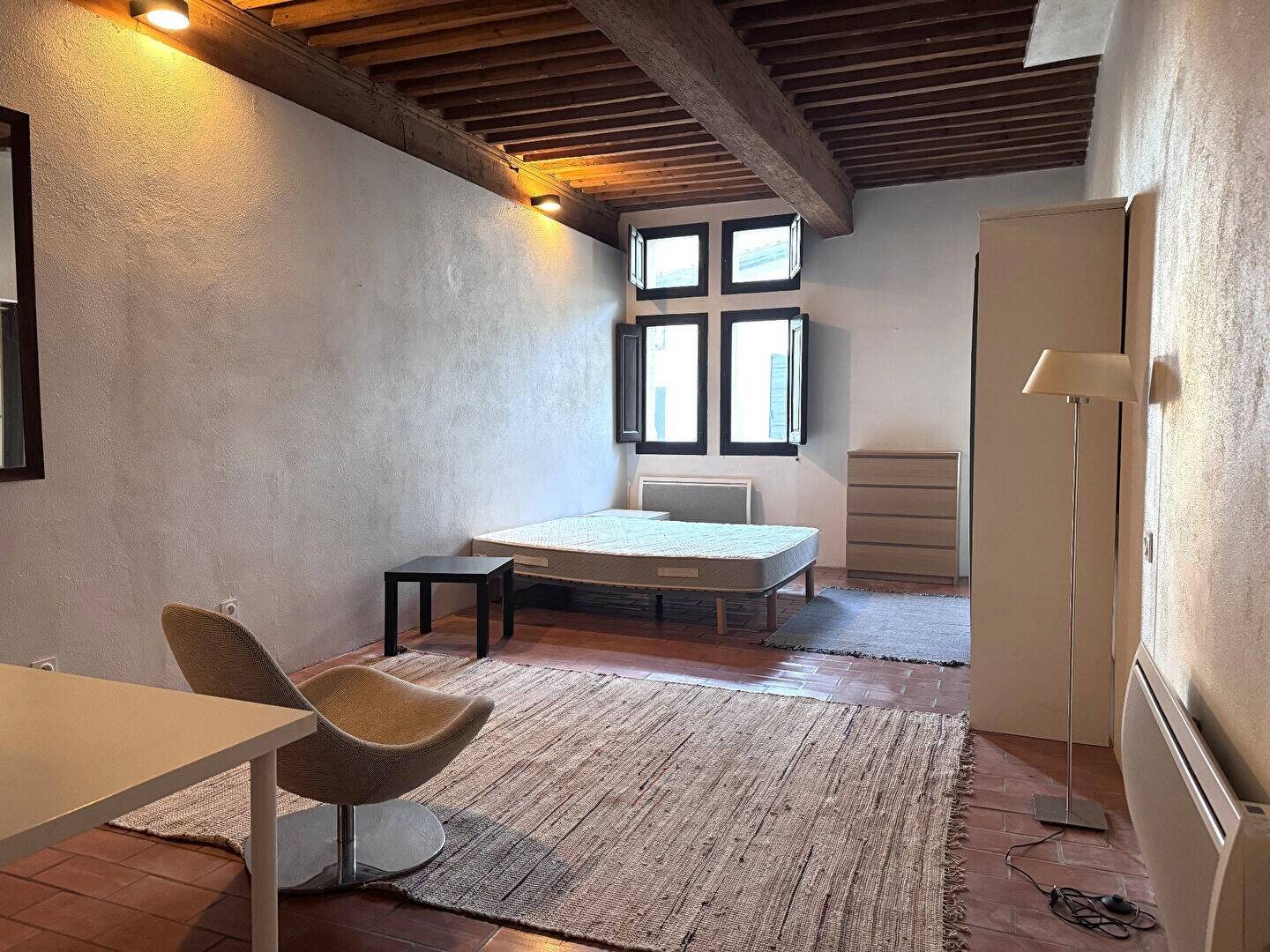 Appartement à louer, 37m², Villeneuve-lès-Avignon