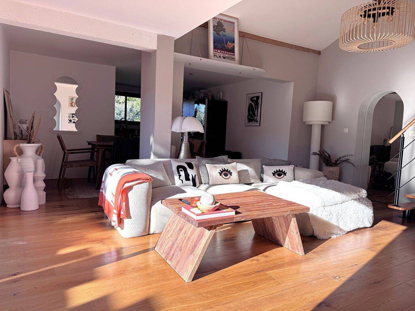 Maison à louer, 93m², Les Angles