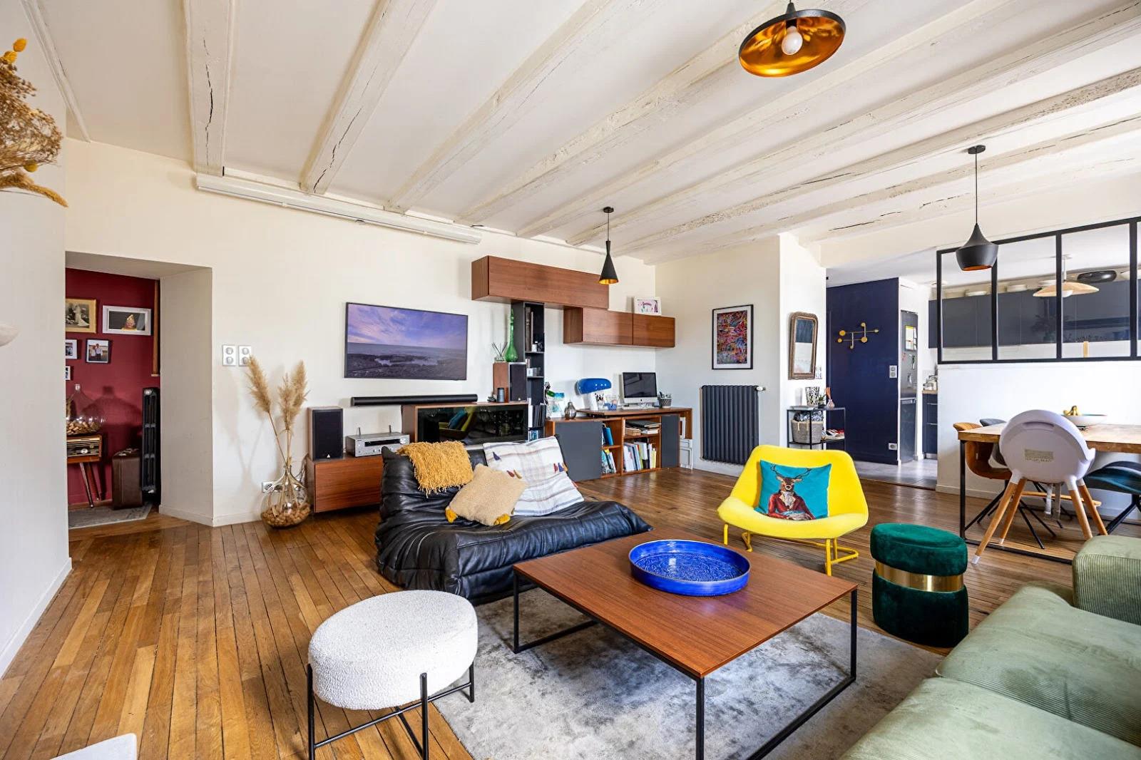 Appartement à vendre, 100m², Nantes