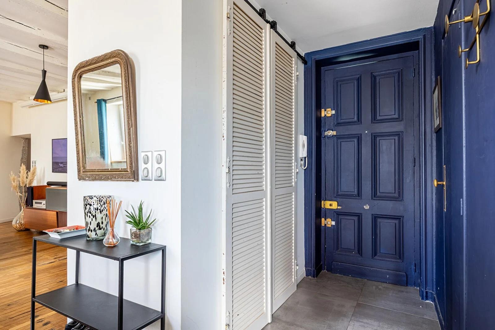 Appartement à vendre, 100m², Nantes