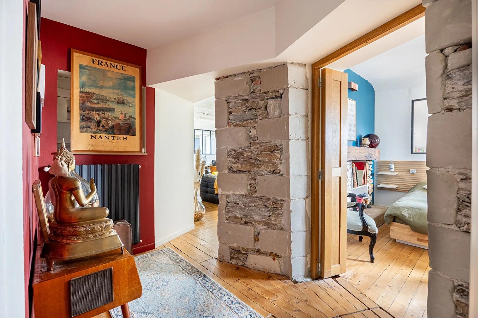 Appartement à vendre, 100m², Nantes