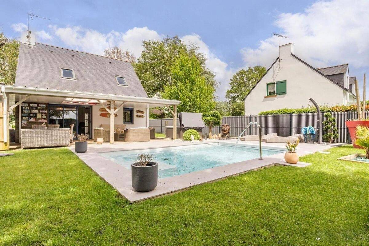 Maison à vendre, 75m², Saint-Lyphard