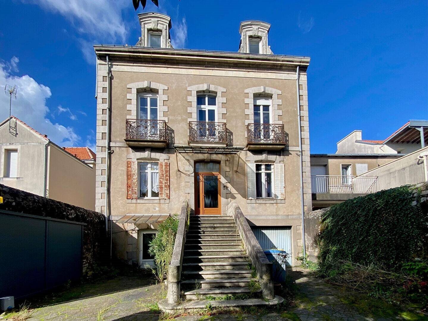 Maison à vendre, 233m², Nantes