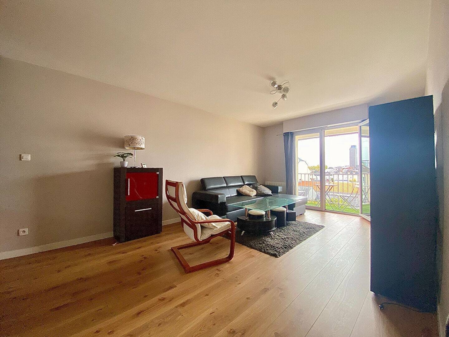 Appartement à louer, 94m², Nantes