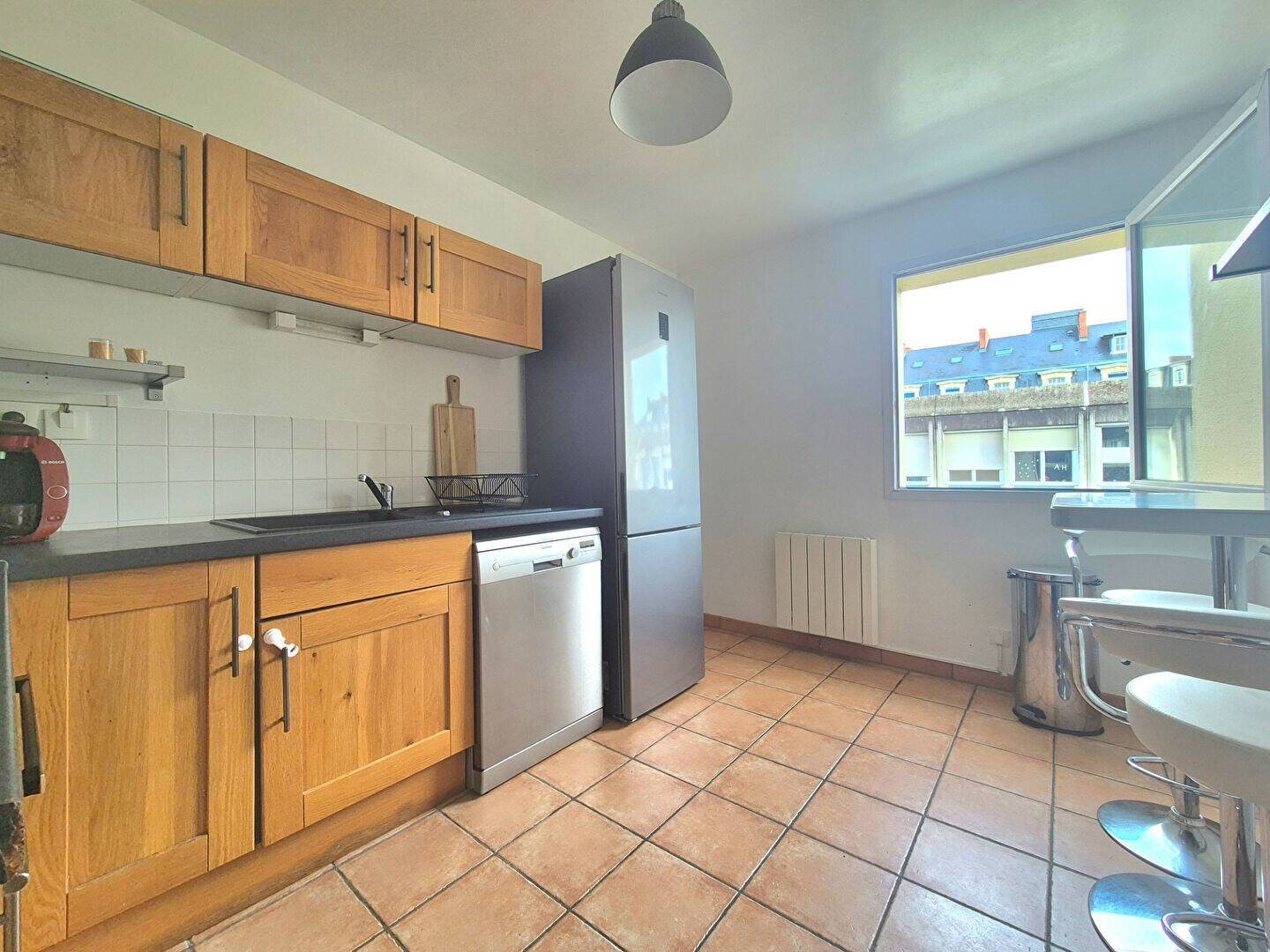 Appartement à louer, 94m², Nantes