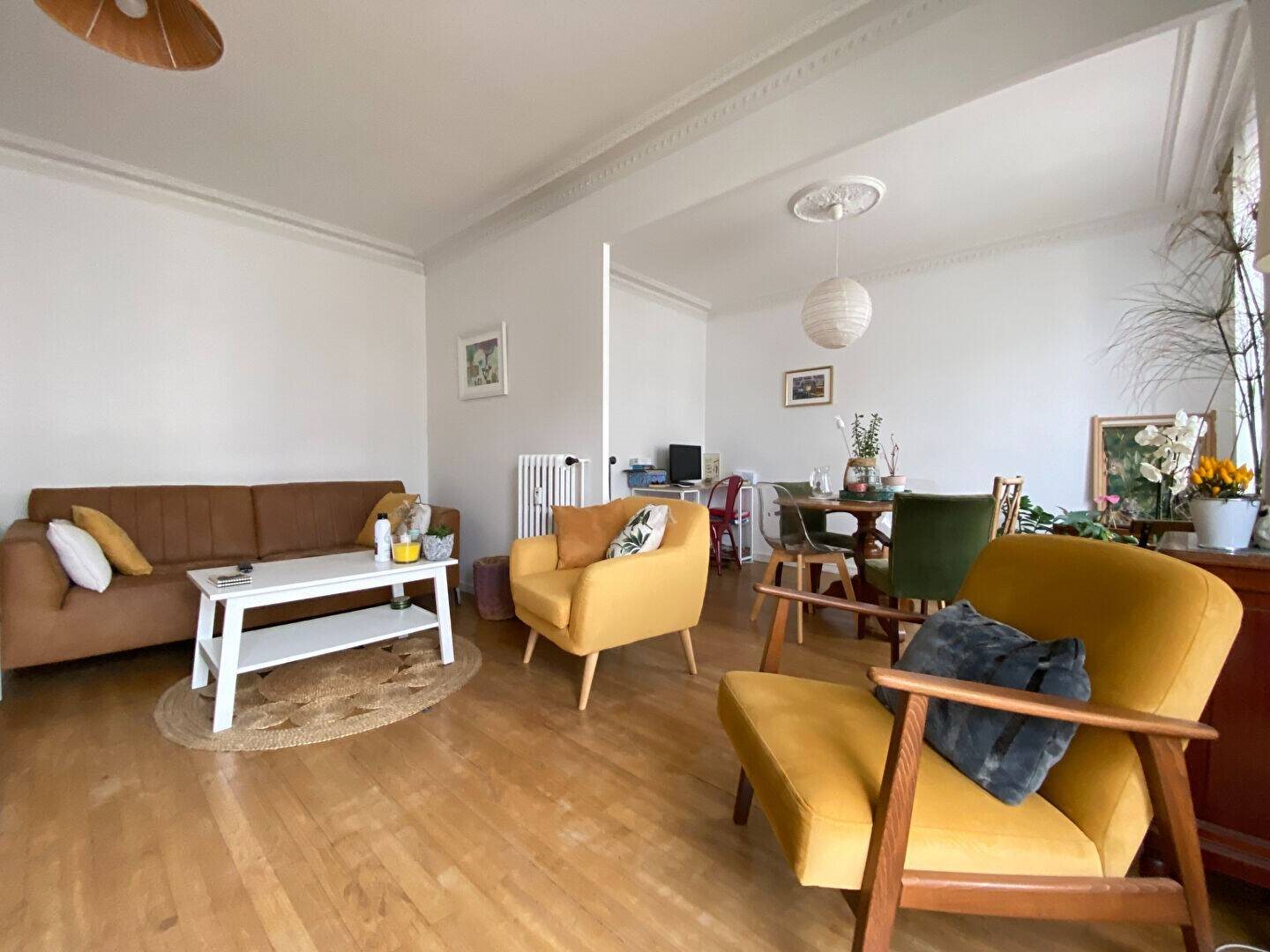 Appartement à louer, 70m², Nantes