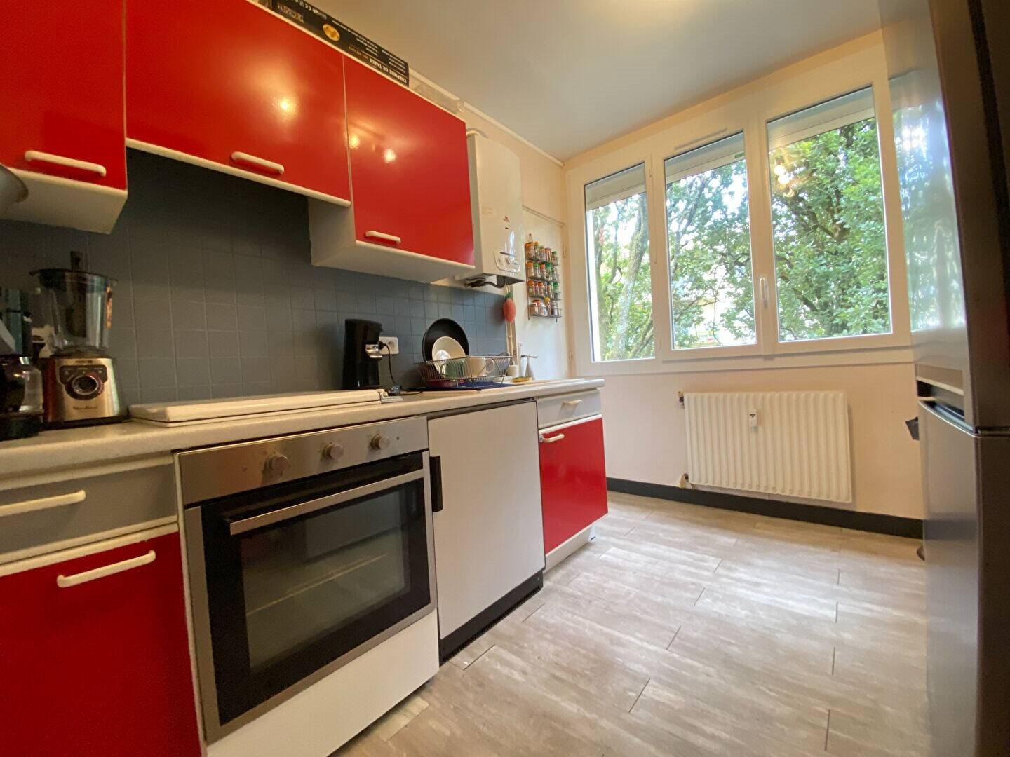 Appartement à louer, 70m², Nantes