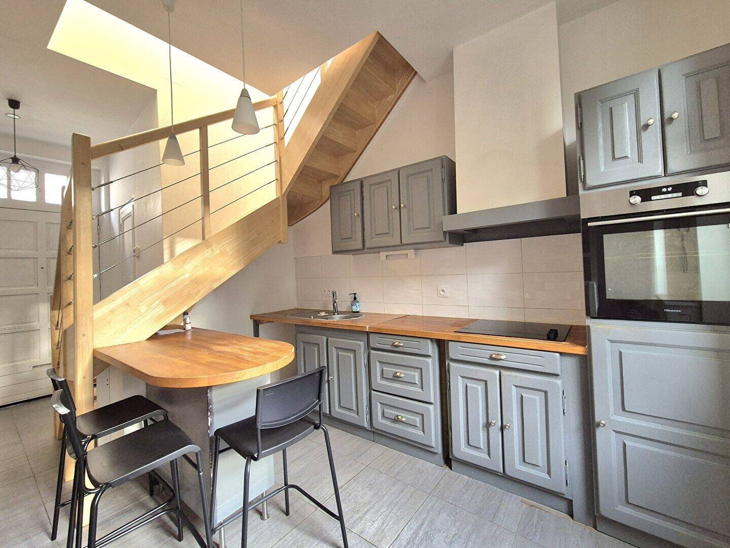 Maison à louer, 71m², Nantes