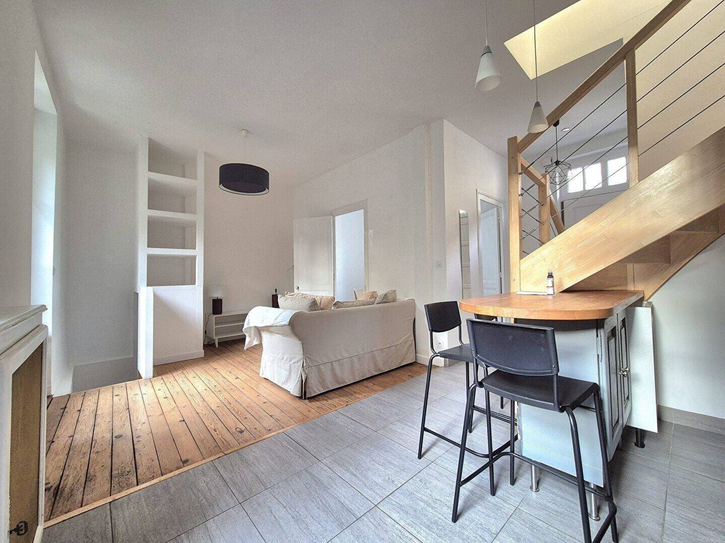 Maison à louer, 71m², Nantes